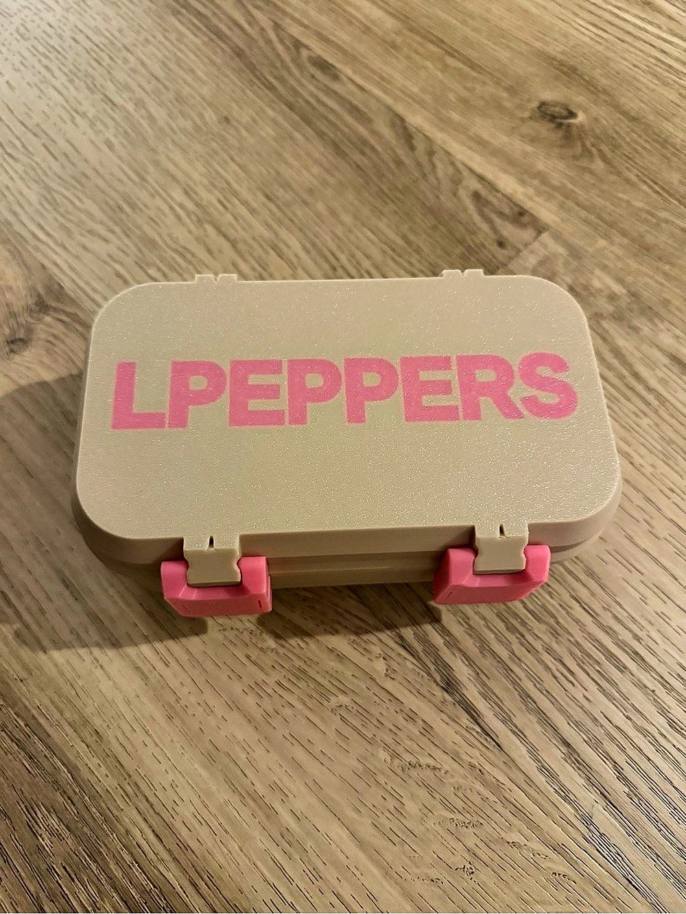 Custom Peppy Case - Picture 9 of 10